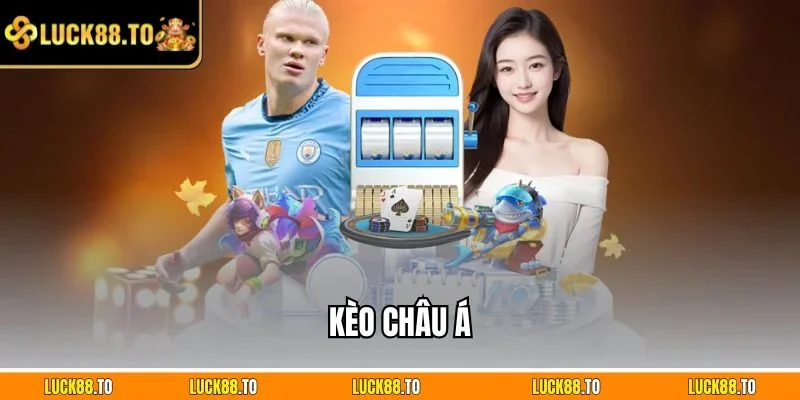 Kèo châu Á