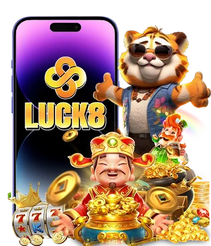 app-luck8